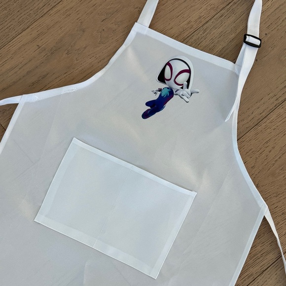 Other - Kids Ghost Spider Gwen Apron
